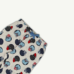 Dog Squad Unisex Kids Pajama Set - Night Dress