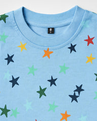 Bright Stars Kids Unisex Pajama Set - Night Dress