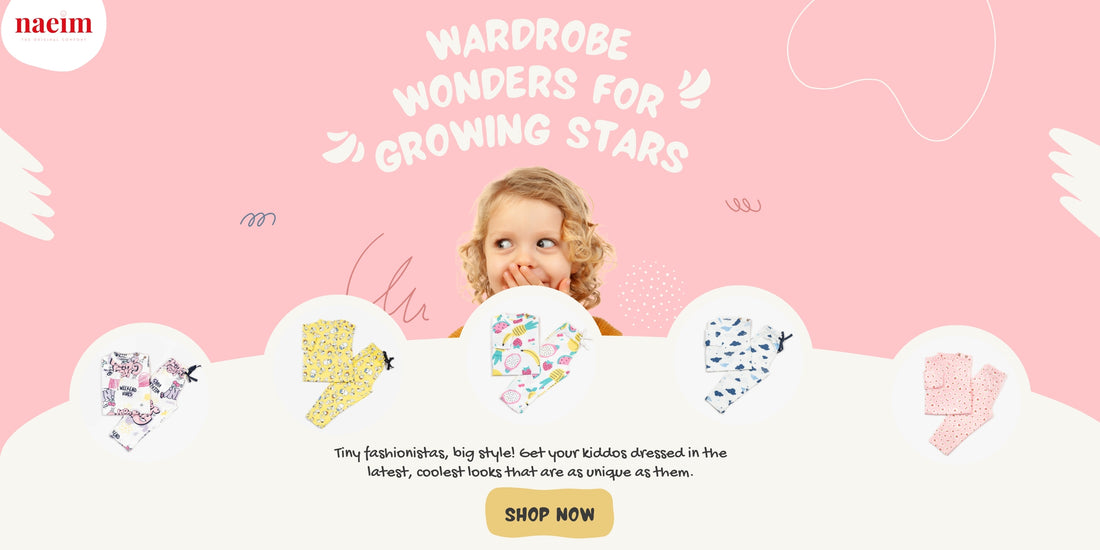 The Perfect Night Suit for Boys & Girls: A Dreamy Delight