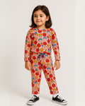Happy Treats Unisex Kids Pajama Set - Night Dress