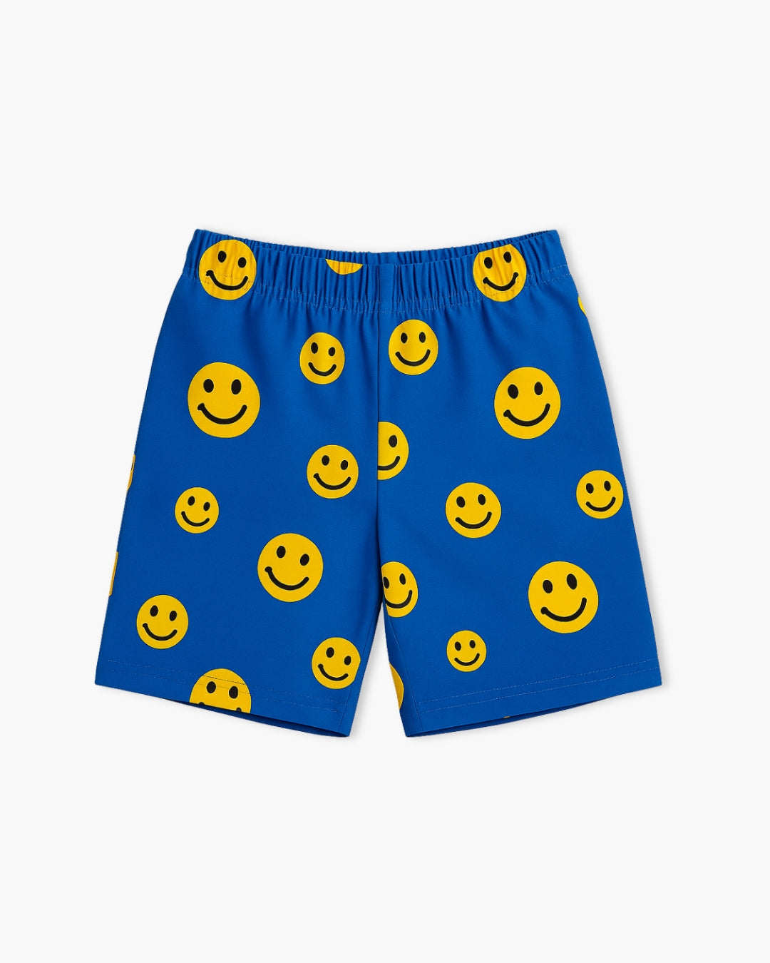 Cotton Shorts for Baby Boys & Girls (Pack of 5)(Assorted) – All Over Print Toddler Shorts