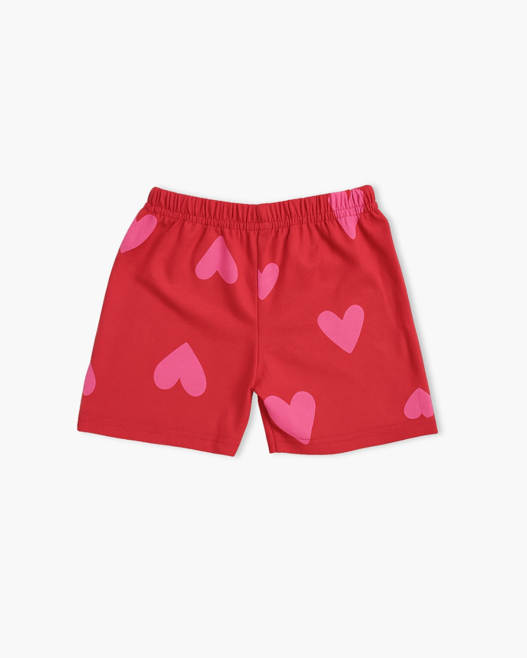 Summer Cotton Shorts for Boys & Girls – Pack of 5 All Over Print Combo for Toddlers (1–6 Yrs) (Assorted)