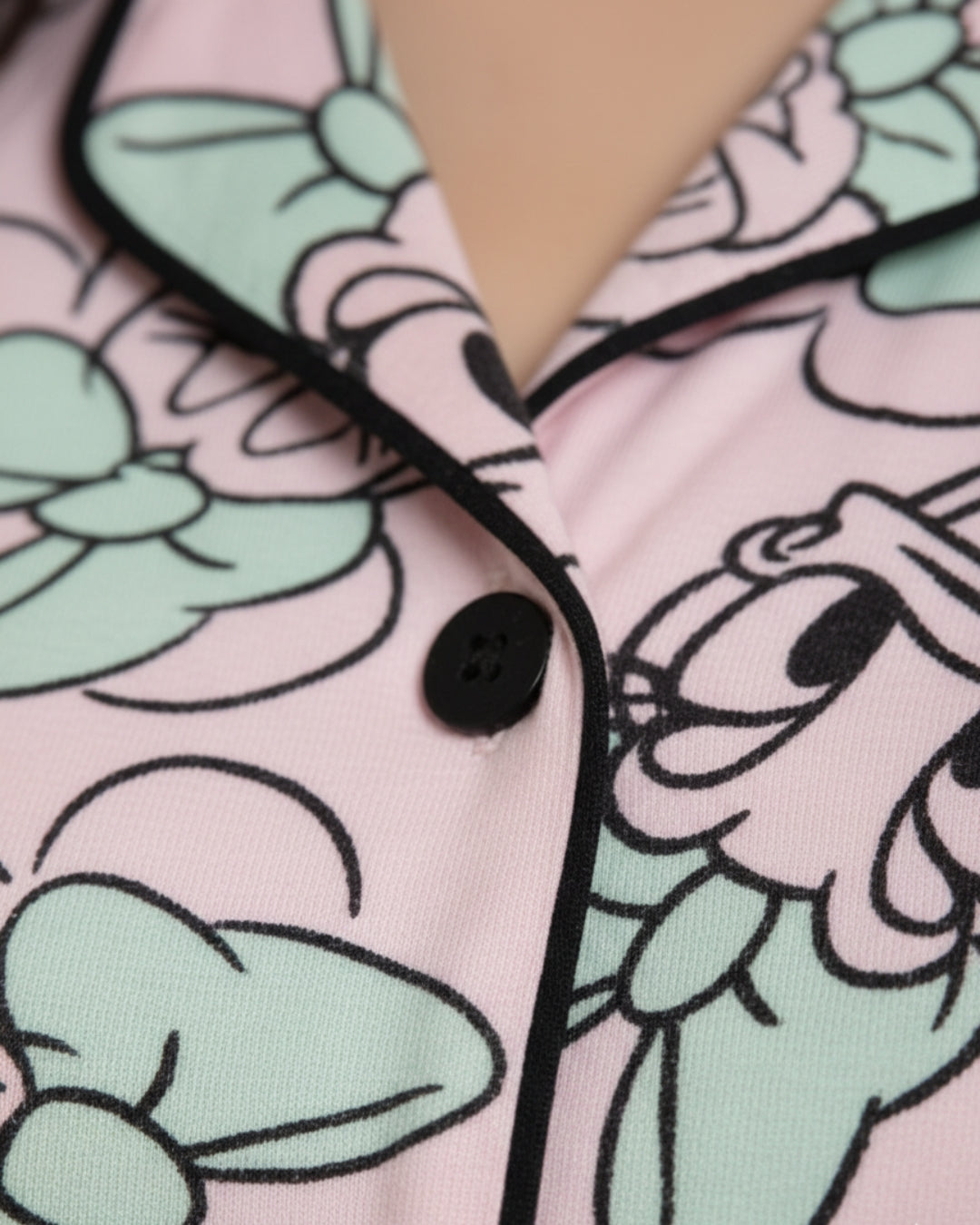 Miss Daisy Dreams Pajama set (Half-sleeve) | 200 GSM