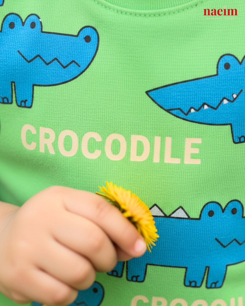 Crocodile Creek Adventure Boys & Girls Pajama Set