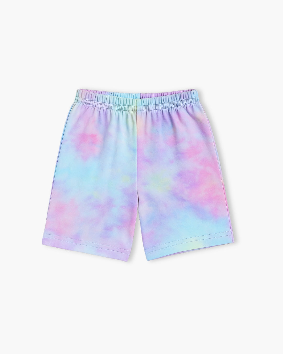 Cotton Shorts for Baby Boys & Girls (Pack of 5)(Assorted) – All Over Print Toddler Shorts