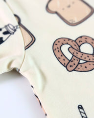 Morning Munch Matching Pajama set