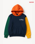 Color Block Hoodie For Boys & Girls