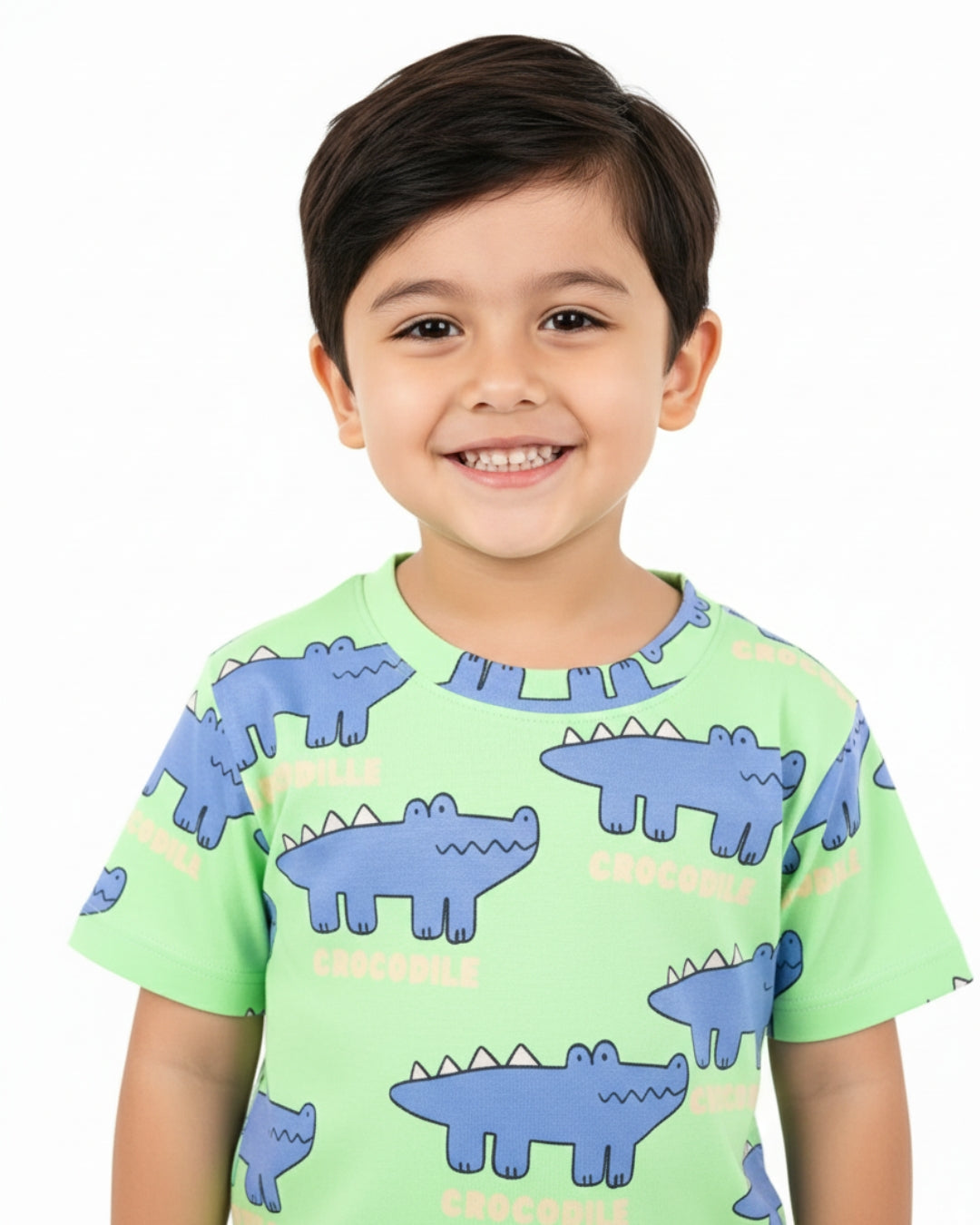Crocodile Creek Adventure Pajama Set