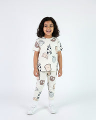 Morning Munch Matching Pajama set