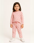 Strawberry Dreamer Kids Unisex Pajama Set - Night Dress
