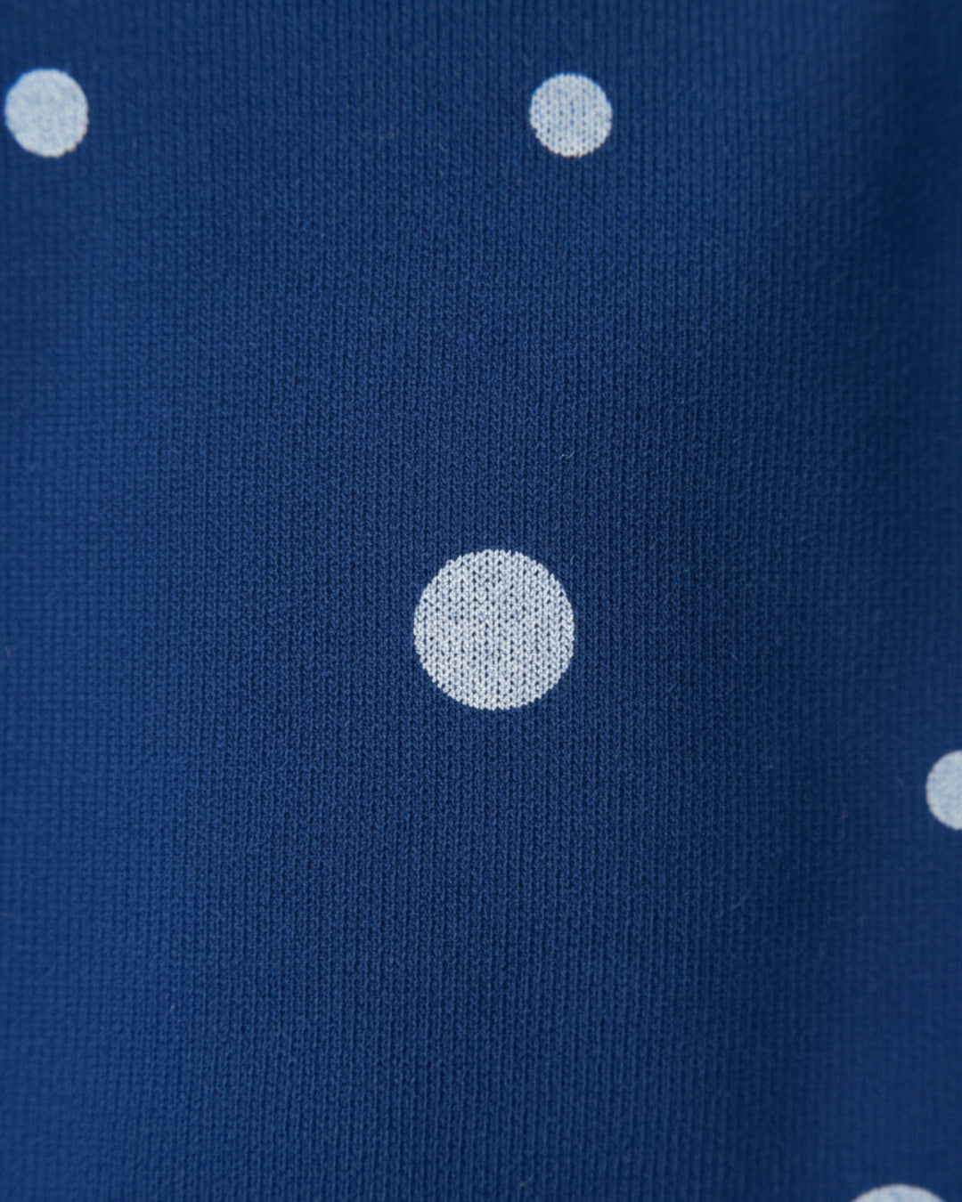 The Polka Dream Pajama Set (Half-sleeve) | 200 GSM