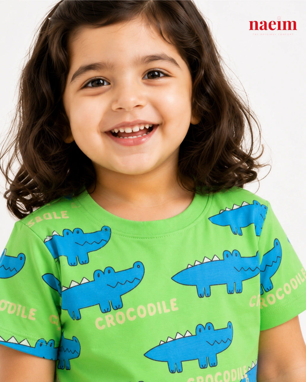 Crocodile Creek Adventure Boys & Girls Pajama Set