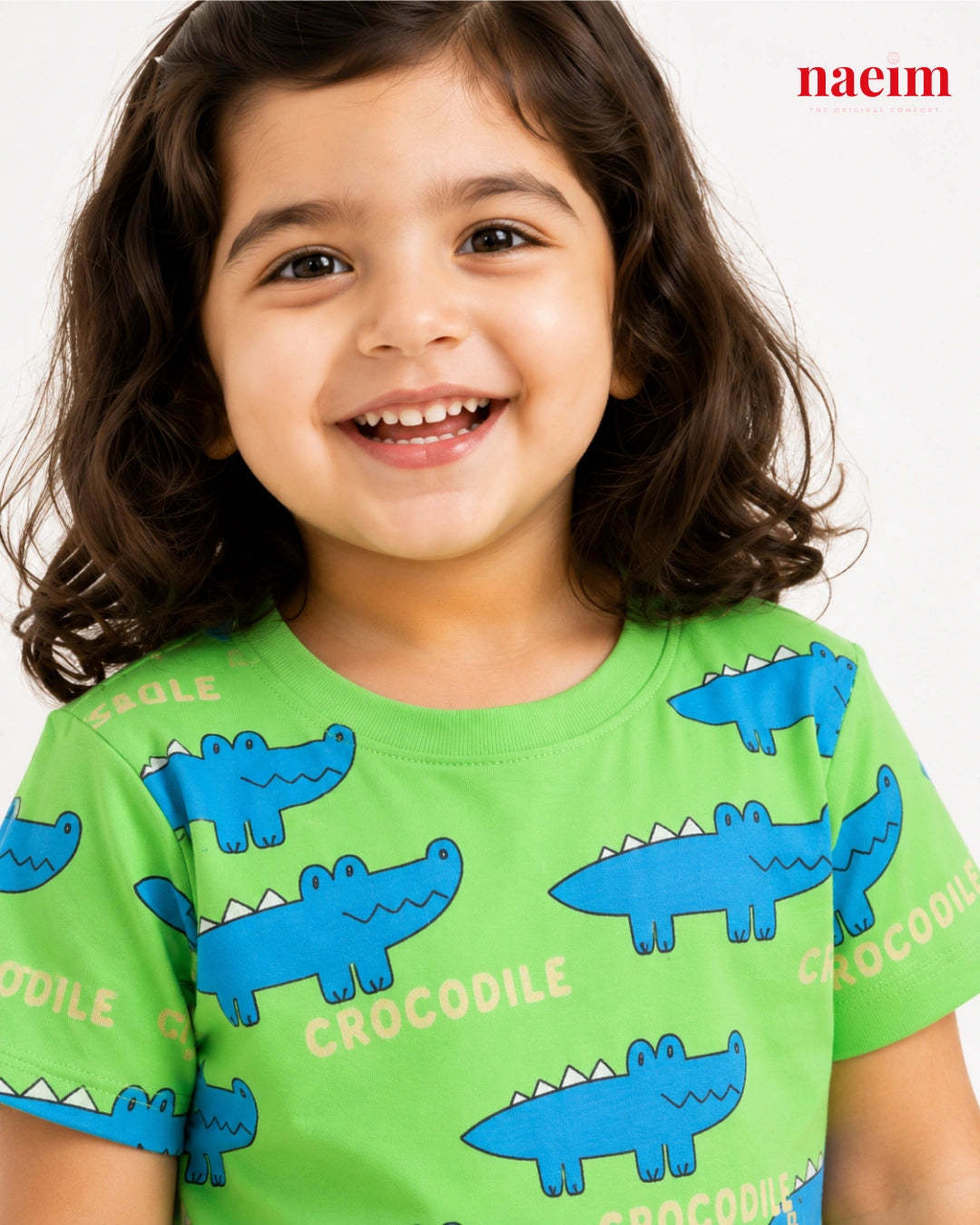 Crocodile Creek Adventure Boys & Girls Pajama Set