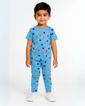 Bright Stars Kids Unisex Pajama Set - Night Dress