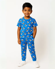 Panda Pop Kids Unisex Pajama Set - Night Dress