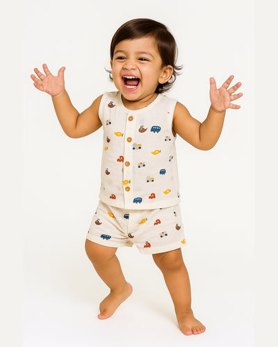 Muslin Sets