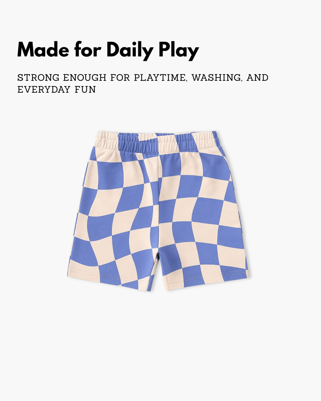 Summer Cotton Shorts for Boys & Girls – Pack of 5 All Over Print Combo for Toddlers (1–6 Yrs) (Assorted)