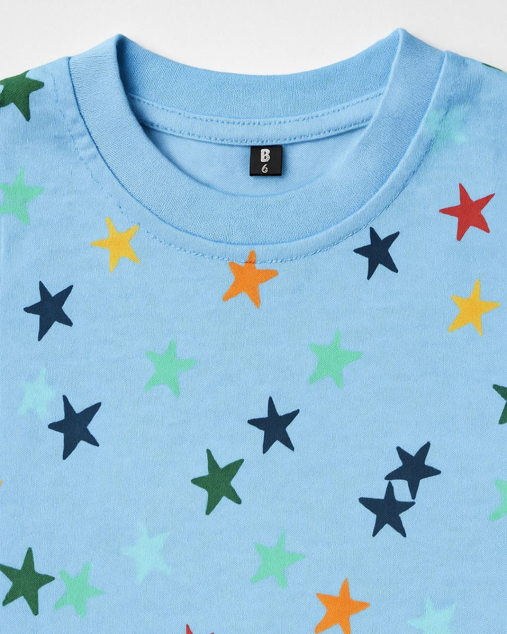 Bright Stars Kids Unisex Pajama Set - Night Dress
